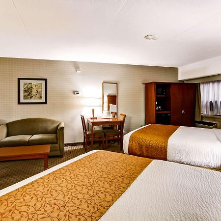 Quality Inn Kitchener Exteriör bild