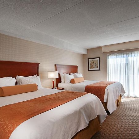 Quality Inn Kitchener Exteriör bild