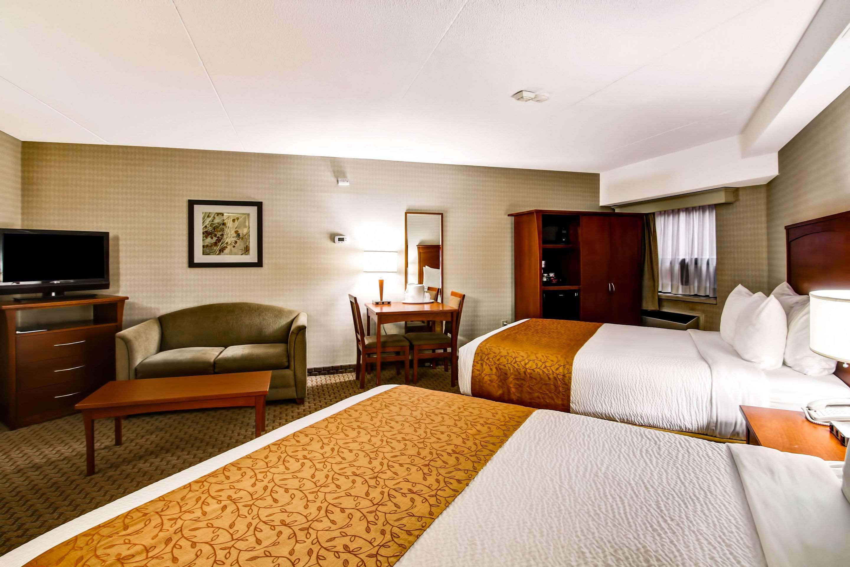 Quality Inn Kitchener Exteriör bild