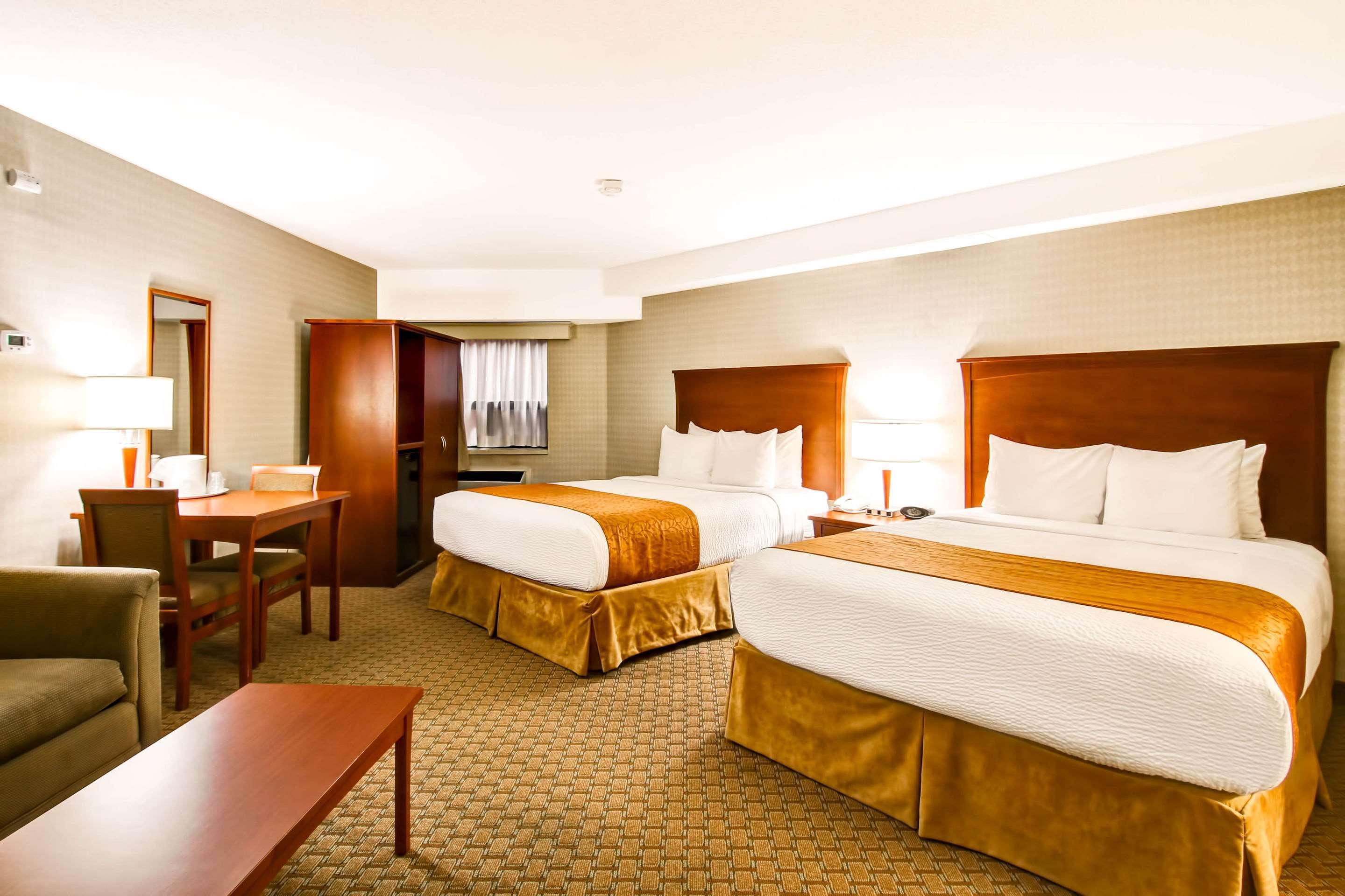 Quality Inn Kitchener Exteriör bild