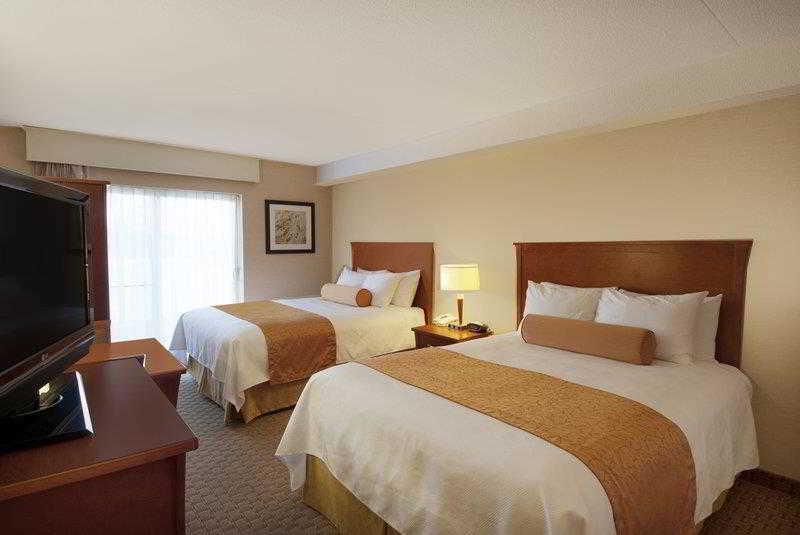 Quality Inn Kitchener Exteriör bild
