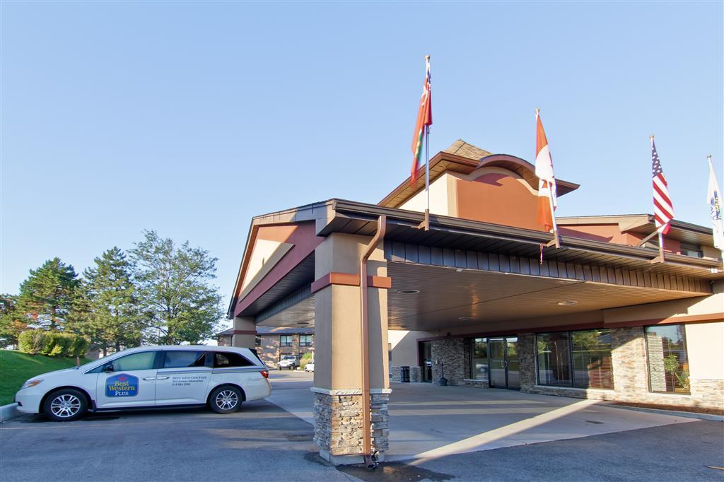 Quality Inn Kitchener Exteriör bild