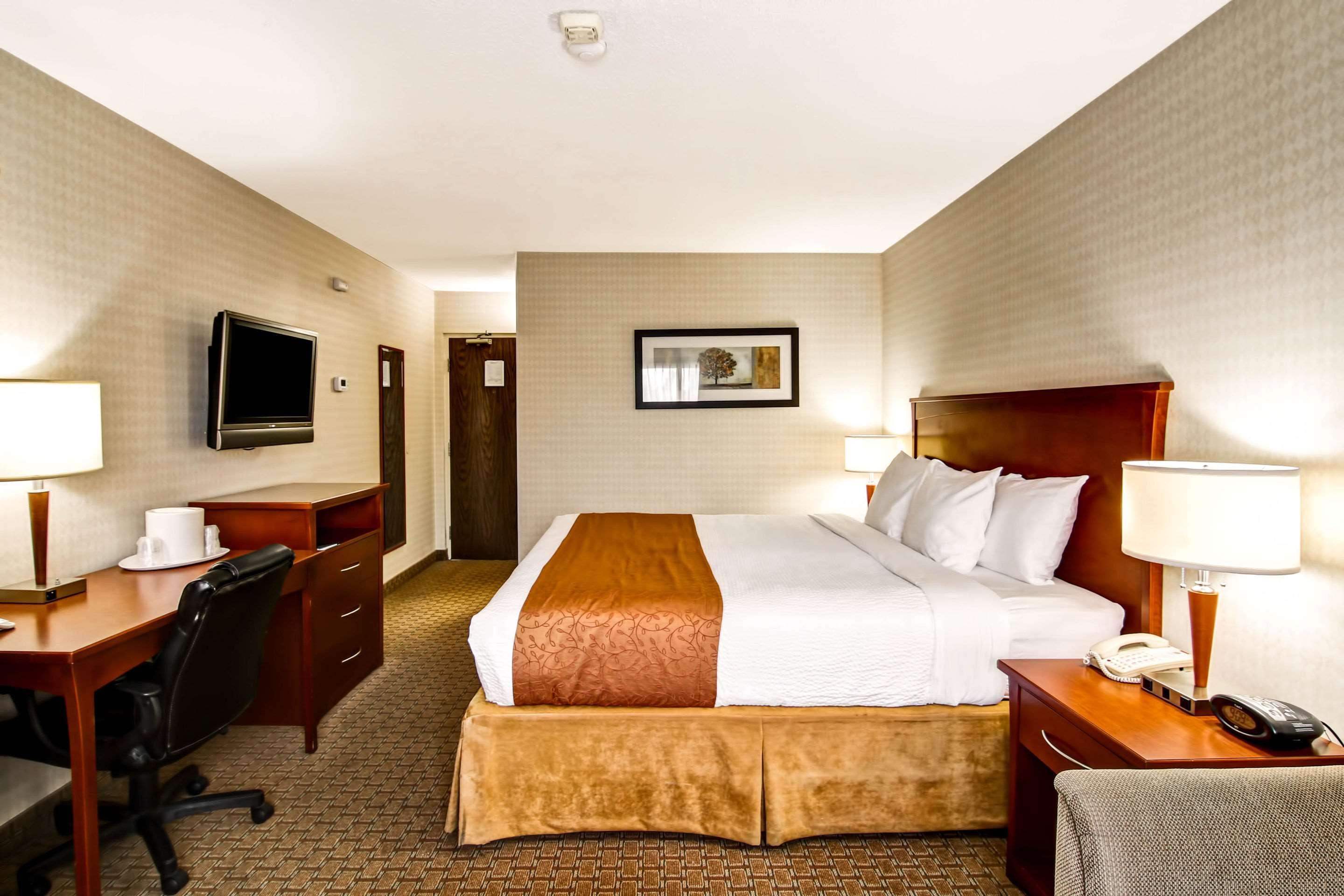 Quality Inn Kitchener Exteriör bild