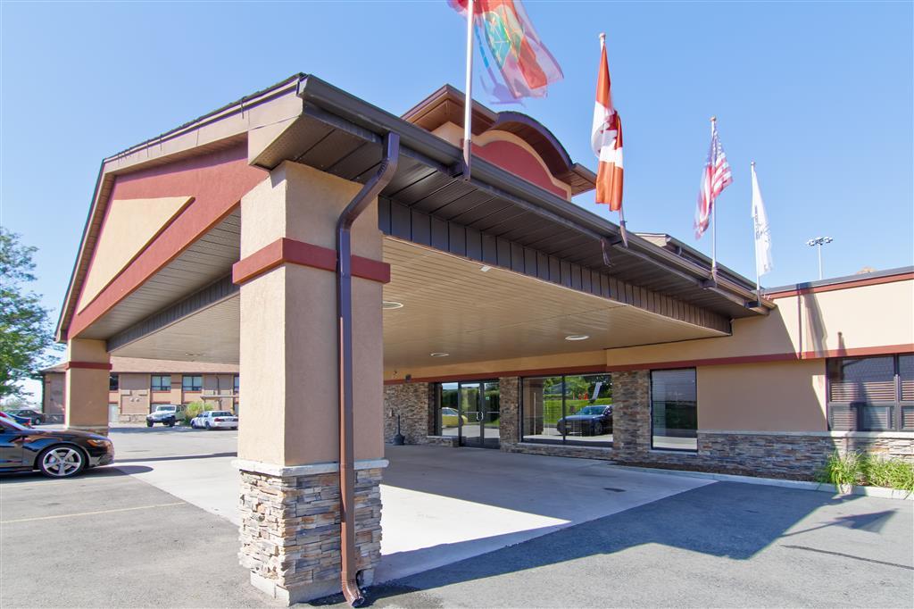 Quality Inn Kitchener Exteriör bild