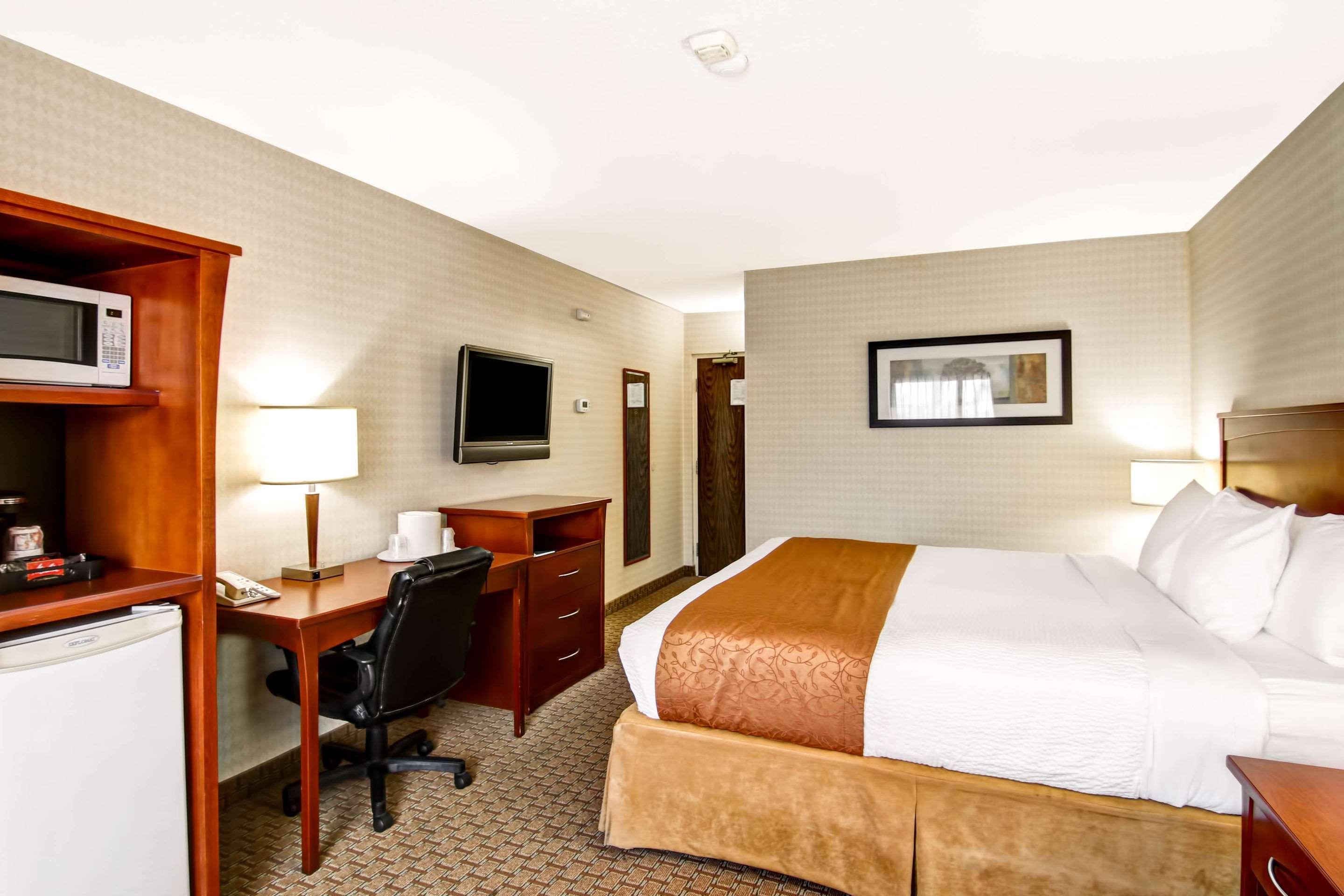Quality Inn Kitchener Exteriör bild
