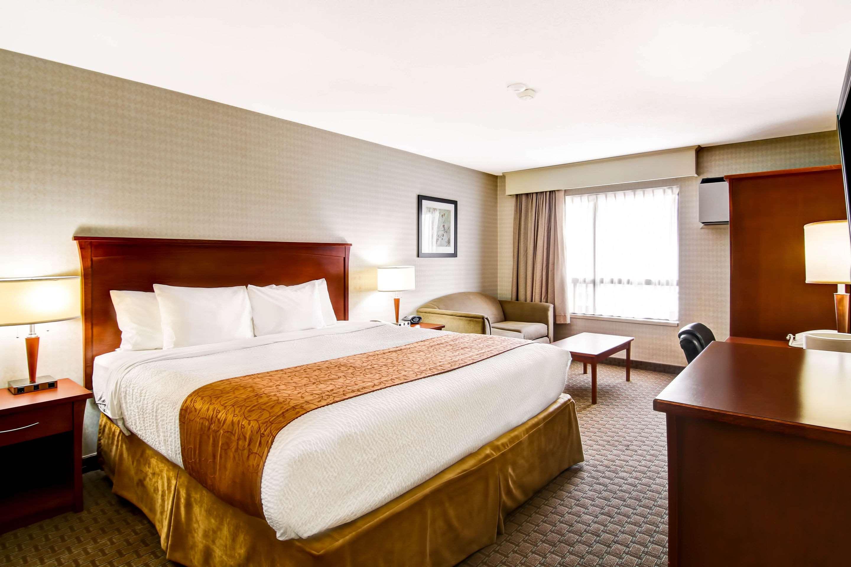 Quality Inn Kitchener Exteriör bild