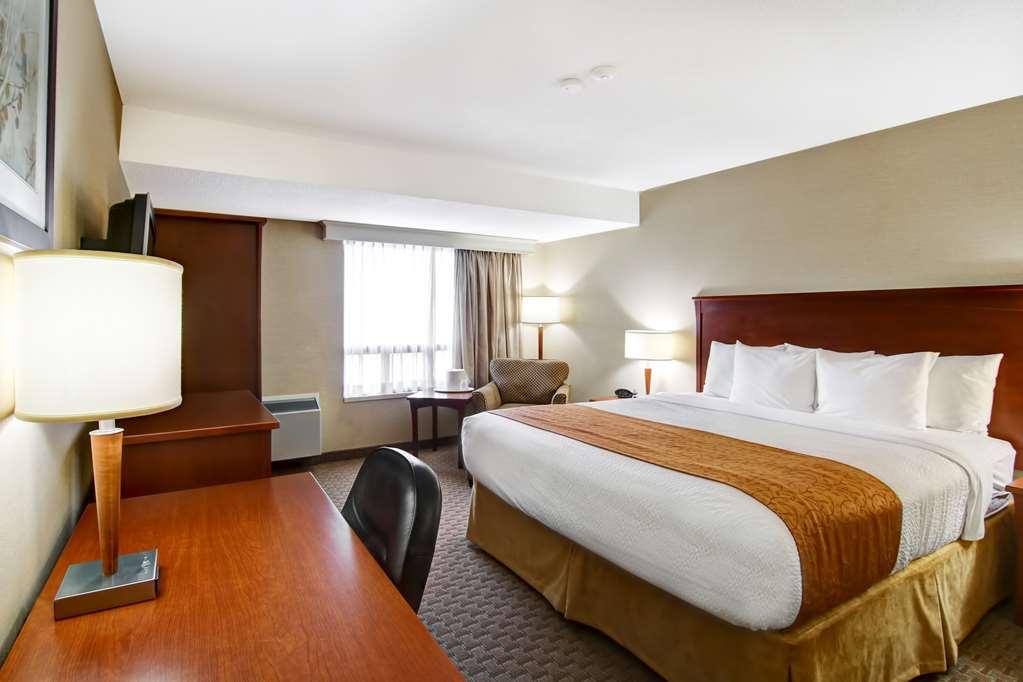 Quality Inn Kitchener Exteriör bild