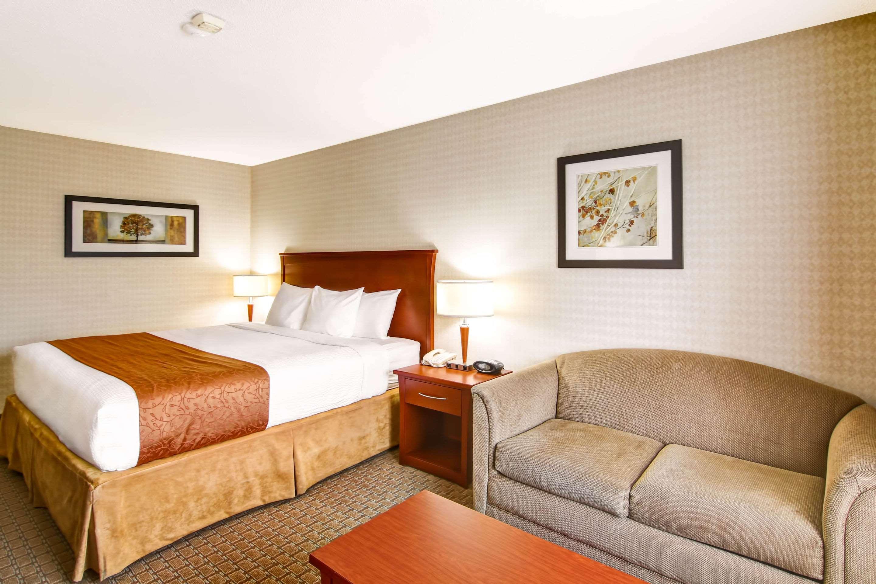 Quality Inn Kitchener Exteriör bild
