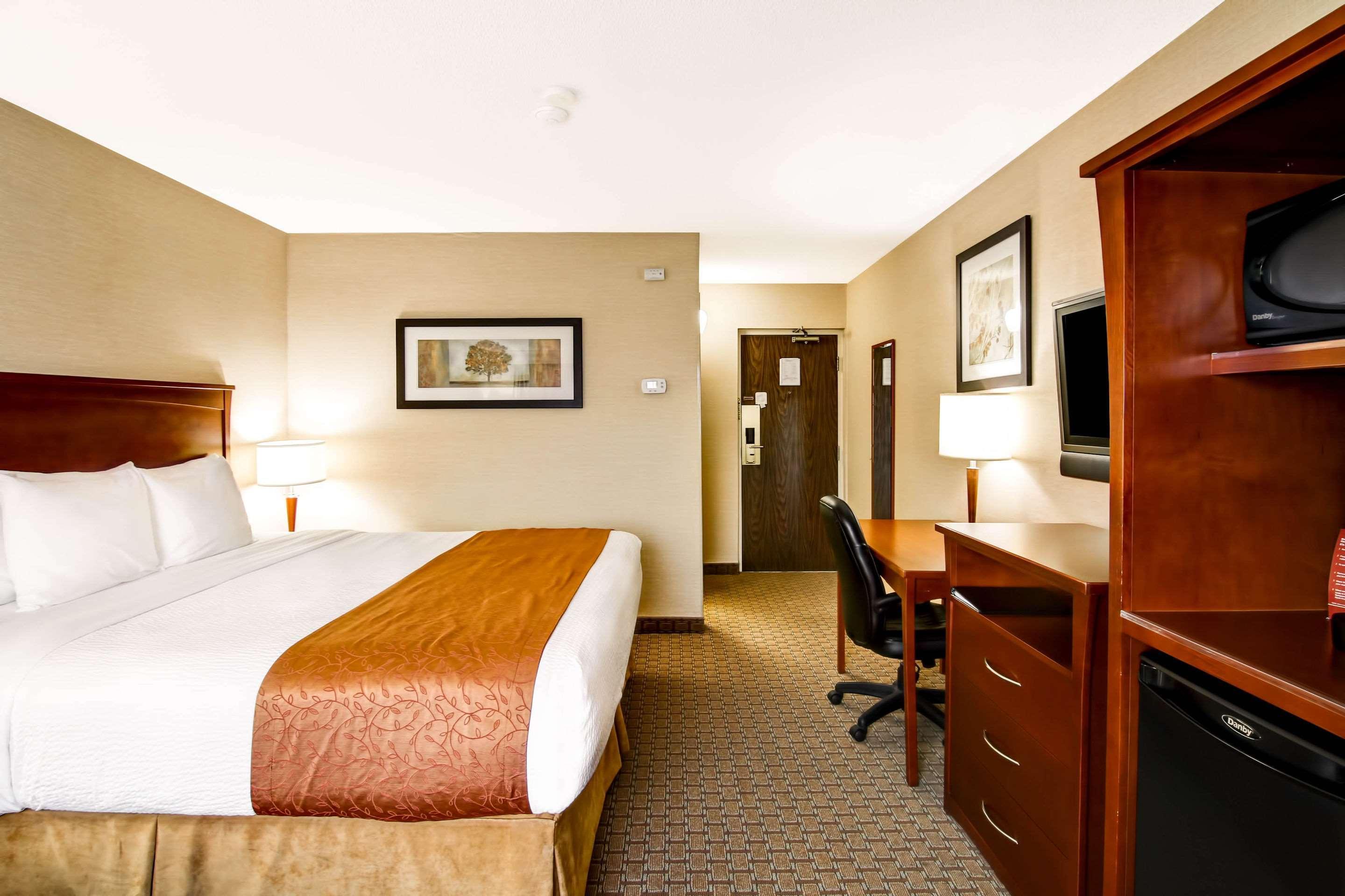 Quality Inn Kitchener Exteriör bild