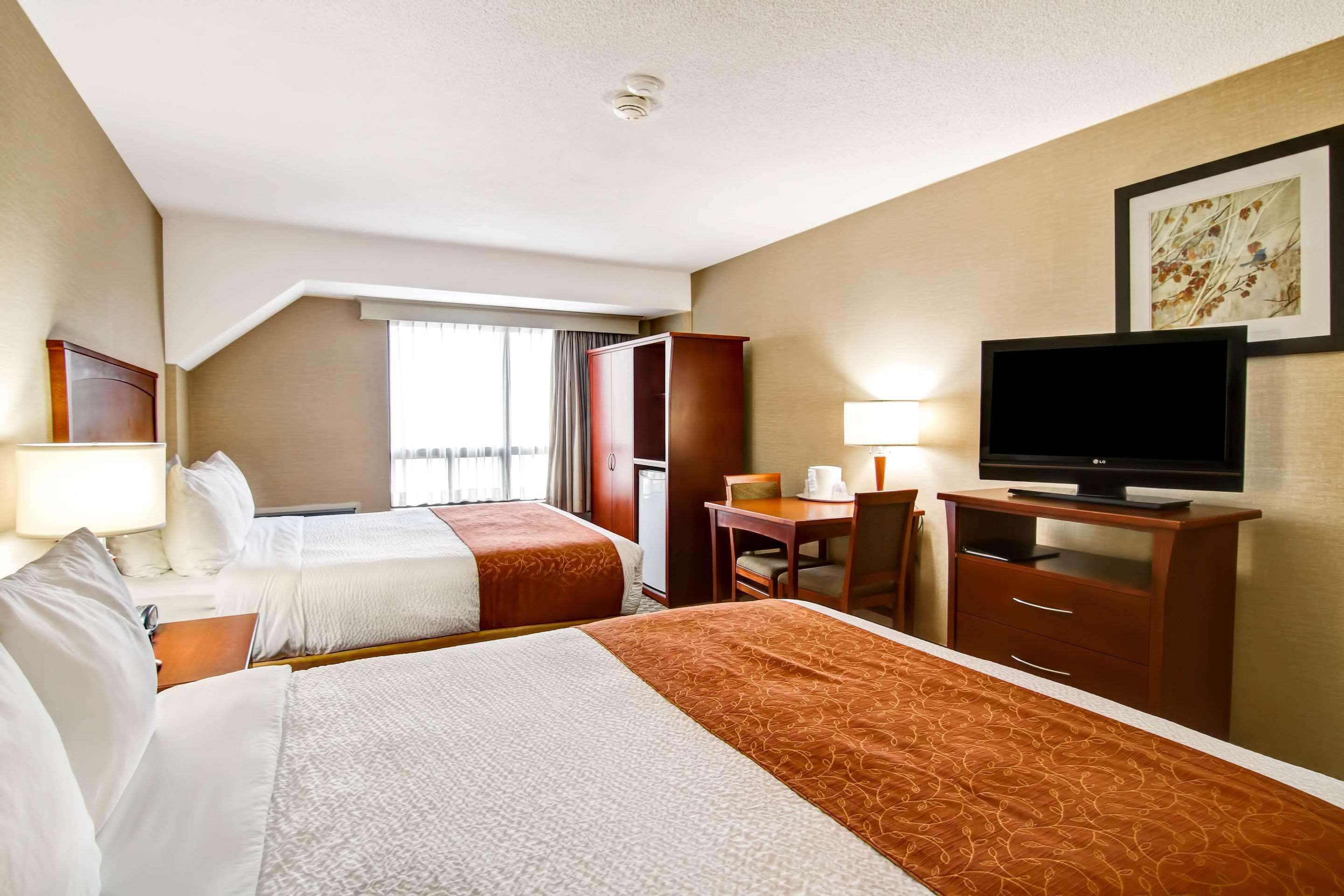 Quality Inn Kitchener Exteriör bild
