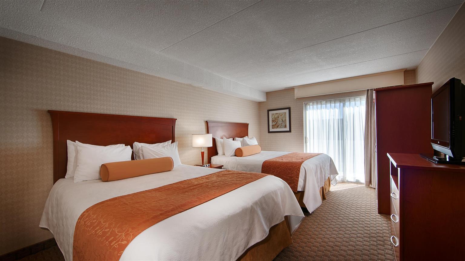 Quality Inn Kitchener Exteriör bild