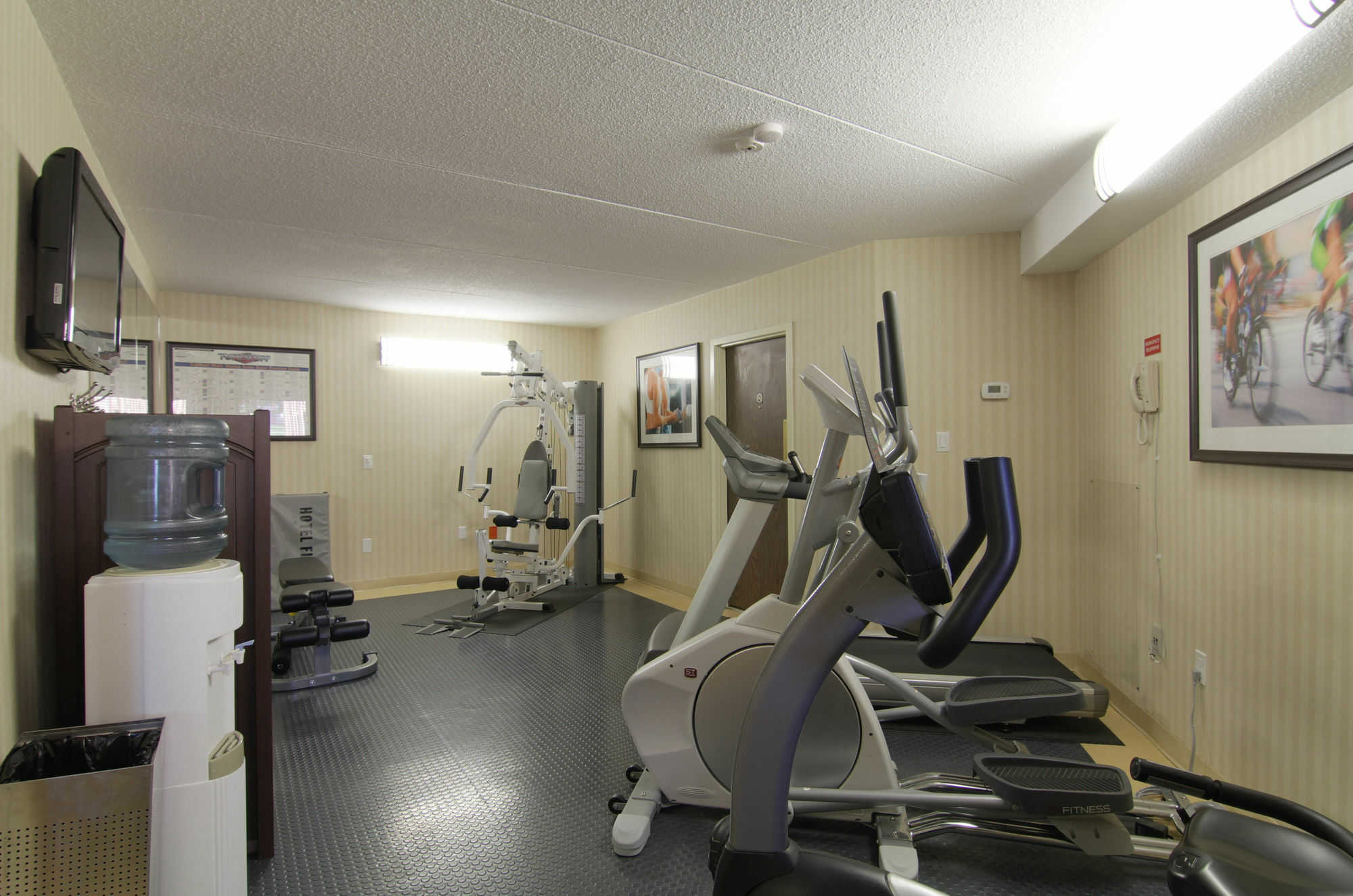 Quality Inn Kitchener Exteriör bild
